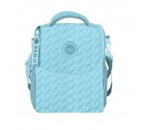 Uzsonnás táska Moonflower Campus Pastel Aqua kék