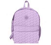 Hátizsák Moonflower Campus Pastel Aqua lavender