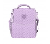 Uzsonnás táska Moonflower Campus Pastel Aqua lavender